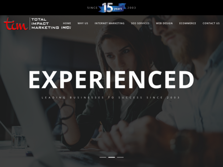 TOTAL IMPACT MARKETING Profile, News, Client Reviews & Ratings At 10SEOS