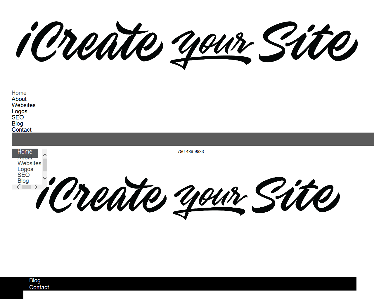 Icreate Your Site Profile, News, Client Reviews & Ratings At 10SEOS