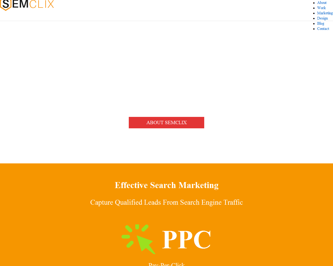 SEMCLIX, LLC Profile, News, Client Reviews & Ratings At 10SEOS