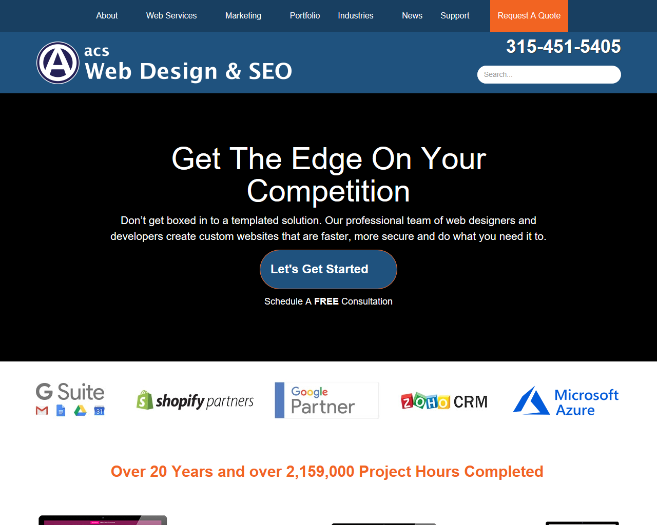 ACS Web Design And SEO Profile, News, Client Reviews & Ratings At 10SEOS