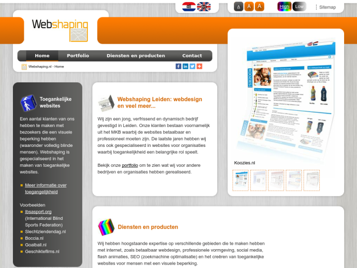 Webshaping Profile, News, Client Reviews & Ratings At 10SEOS