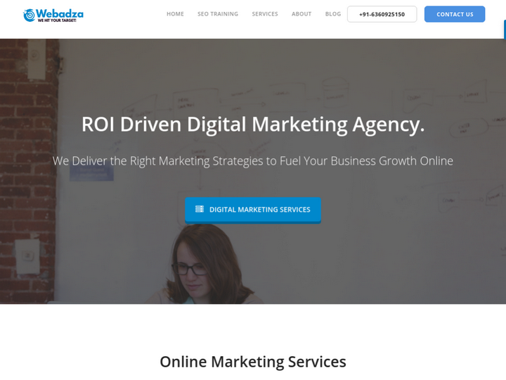 Webadza Profile, News, Client Reviews & Ratings At 10SEOS