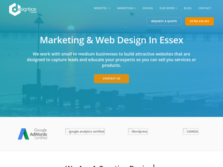 Design Box Media Profile, News, Client Reviews & Ratings At 10SEOS