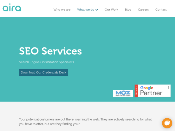 Aira Profile, News, Client Reviews & Ratings At 10SEOS