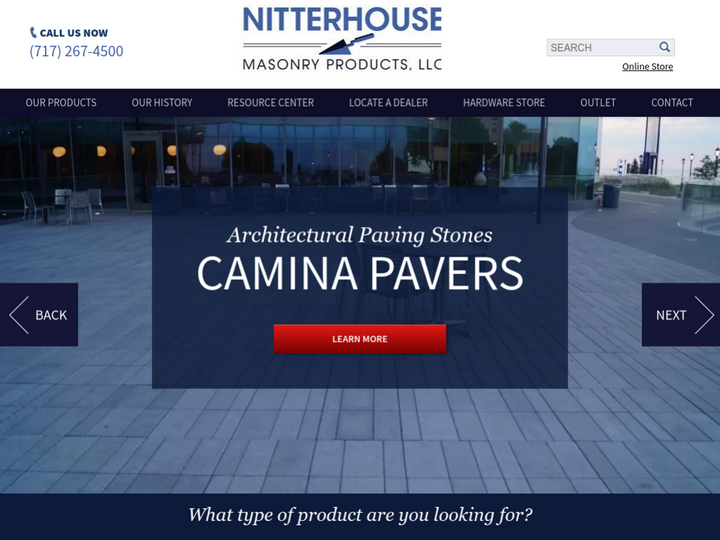 Nitterhouse Masonry Profile, News, Client Reviews & Ratings At 10SEOS