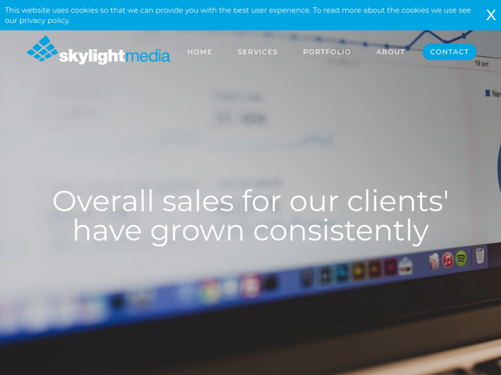 Skylight Media Profile, News, Client Reviews & Ratings At 10SEOS