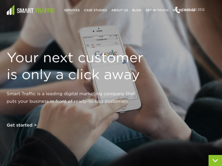 Smart Traffic Ltd Profile, News, Client Reviews & Ratings At 10SEOS