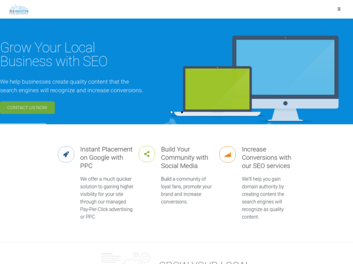 SEO Houston Profile, News, Client Reviews & Ratings At 10SEOS