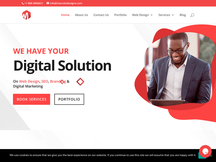Marcelo Design X Profile, News, Client Reviews & Ratings At 10SEOS