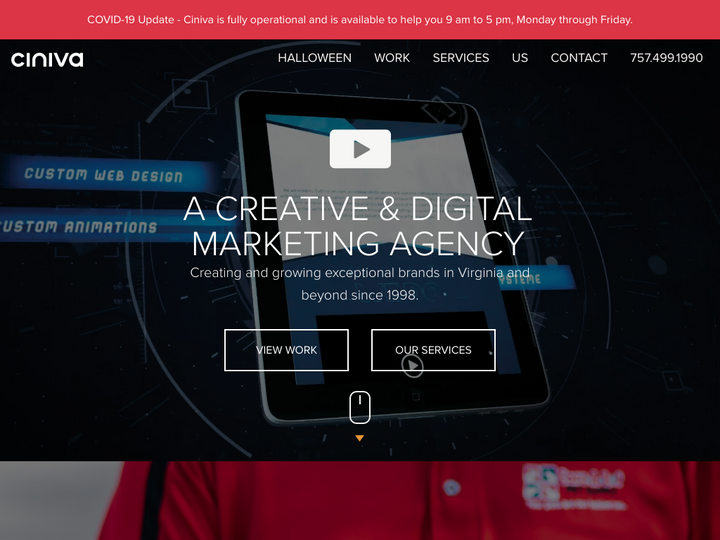 Ciniva Profile, News, Client Reviews & Ratings At 10SEOS