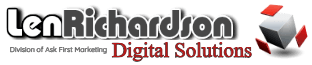 Len Richardson Digital Solutions Profile, News, Client Reviews & Ratings At 10SEOS