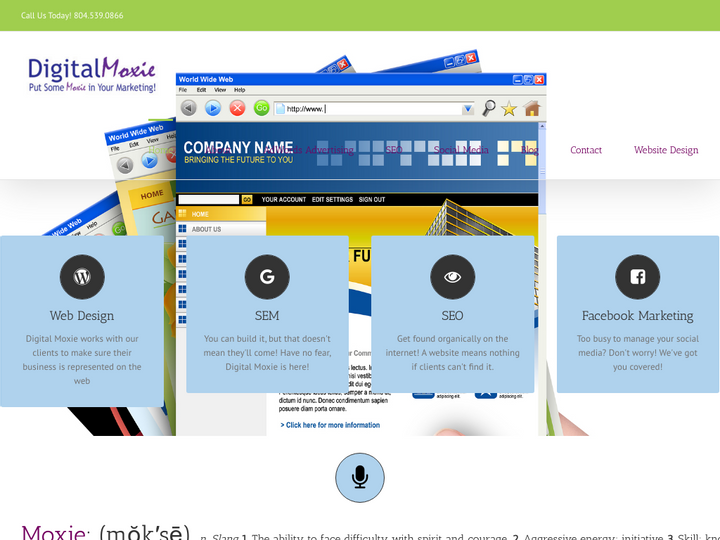Digital Moxie Marketing Profile, News, Client Reviews & Ratings At 10SEOS