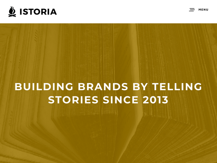 Istoria Profile, News, Client Reviews & Ratings At 10SEOS