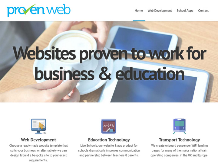 Proven Web Profile, News, Client Reviews & Ratings At 10SEOS