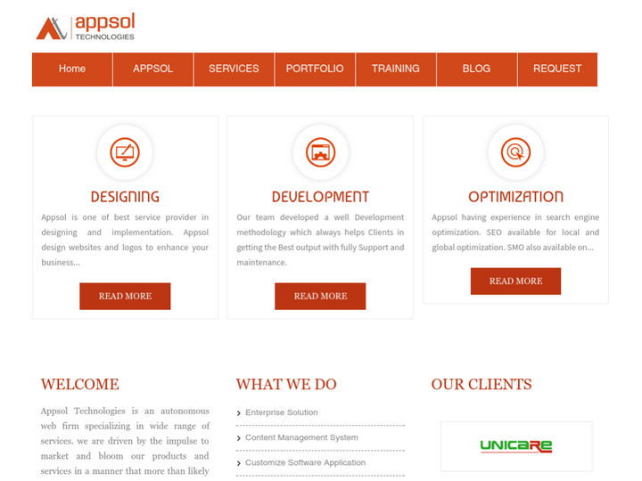 Appsol Technologies Profile, News, Client Reviews & Ratings At 10SEOS