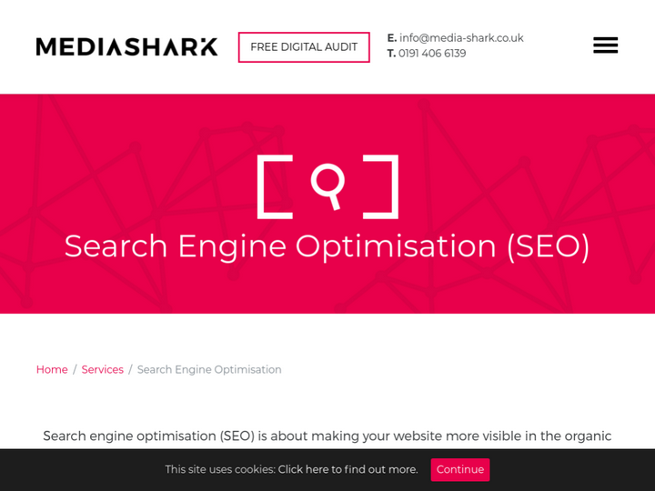 Media Shark Profile, News, Client Reviews & Ratings At 10SEOS