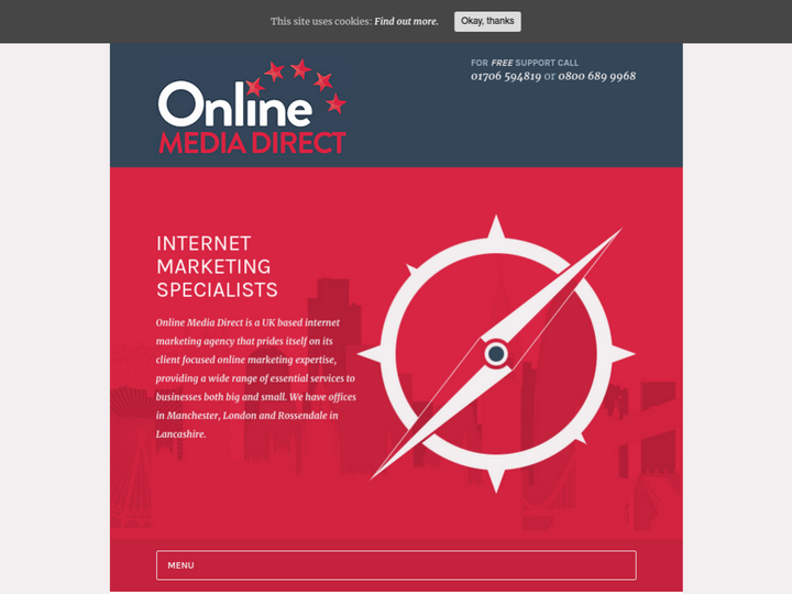 ONLINE MEDIA DIRECT DIGITAL AGENCY Profile, News, Client Reviews & Ratings At 10SEOS