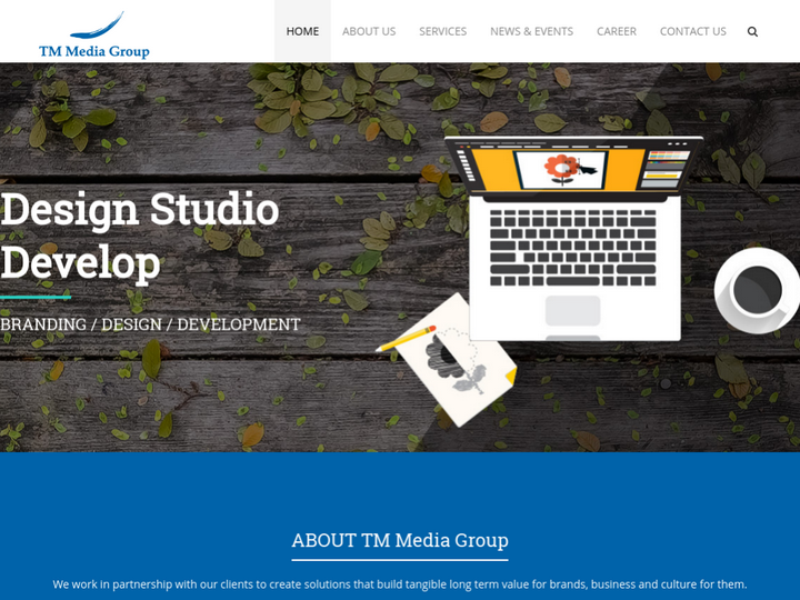 TM Media Group Profile, News, Client Reviews & Ratings At 10SEOS
