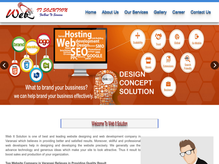 Web It Solution Profile, News, Client Reviews & Ratings At 10SEOS