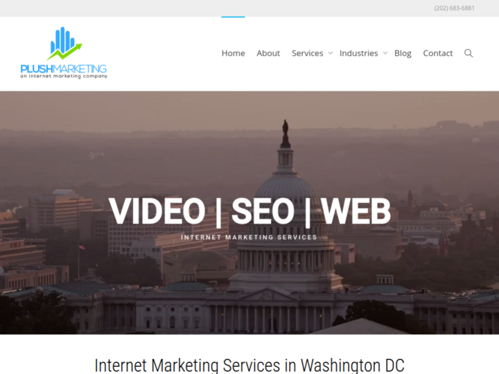 Plush Marketing Agency Profile, News, Client Reviews & Ratings At 10SEOS