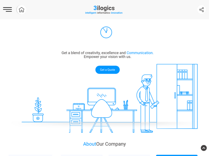 3Ilogics Profile, News, Client Reviews & Ratings At 10SEOS