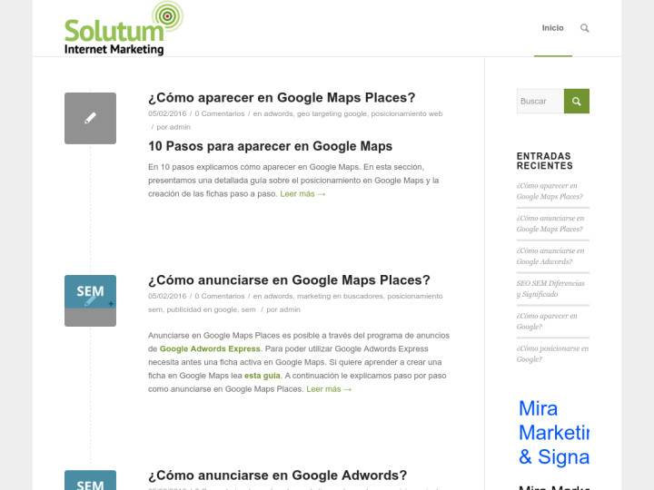 Solutum Internet Marketing Profile, News, Client Reviews & Ratings At 10SEOS