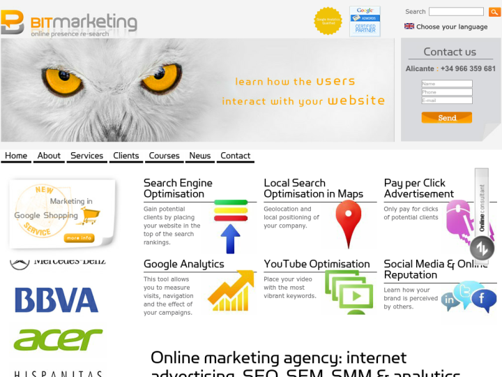BIT Marketing Profile, News, Client Reviews & Ratings At 10SEOS