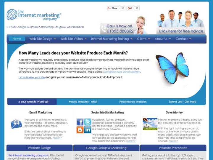 The Internet Marketing Company Profile, News, Client Reviews & Ratings At 10SEOS