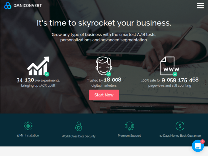 Omniconvert Profile, News, Client Reviews & Ratings At 10SEOS