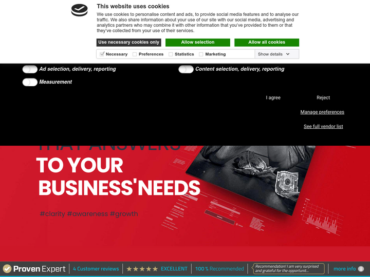 Growwwise Profile, News, Client Reviews & Ratings At 10SEOS