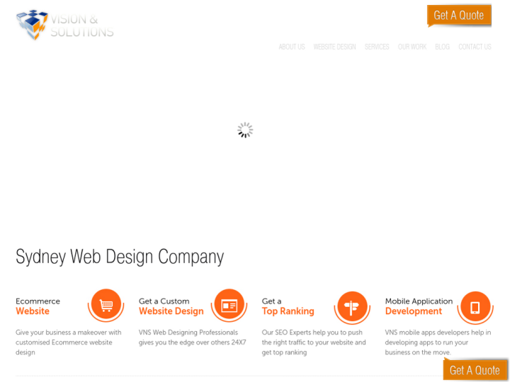 Vision And Solutions Pty Ltd Profile, News, Client Reviews & Ratings At 10SEOS