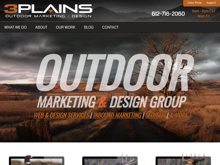 3Plains Profile News Client Reviews Ratings At 10SEOS