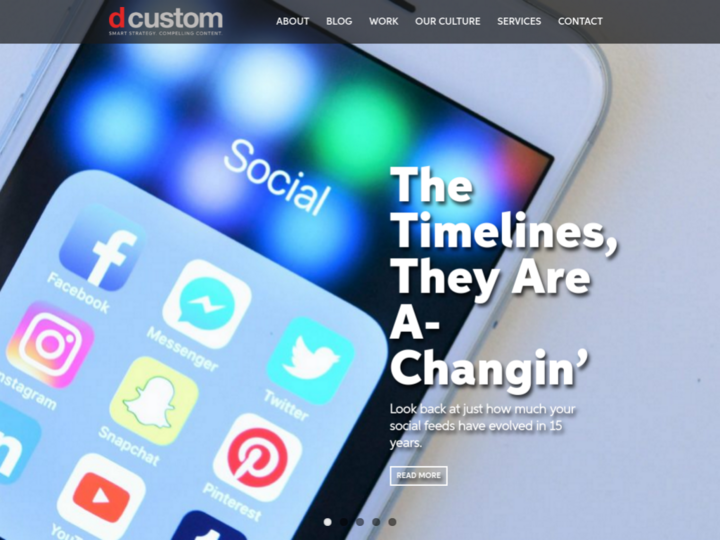 D Custom Profile, News, Client Reviews & Ratings At 10SEOS
