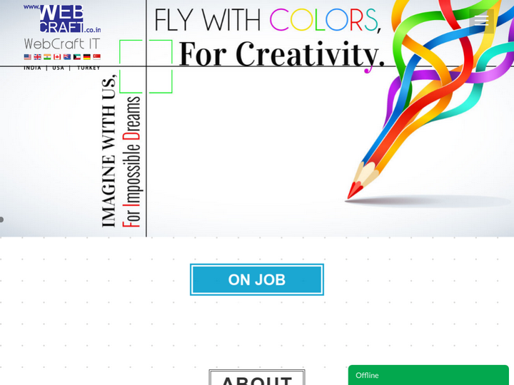 Webcraft Profile, News, Client Reviews & Ratings At 10SEOS