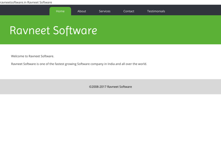 Ravneet Software Profile, News, Client Reviews & Ratings At 10SEOS