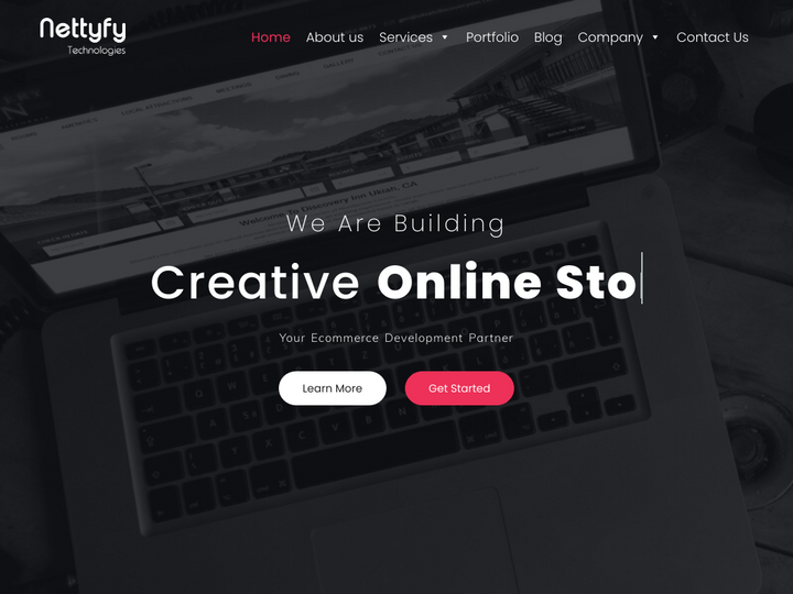 Nettyfy Technologies Profile, News, Client Reviews & Ratings At 10SEOS