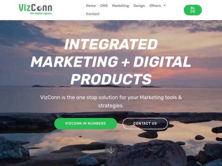 Vizconn Profile, News, Client Reviews & Ratings At 10SEOS