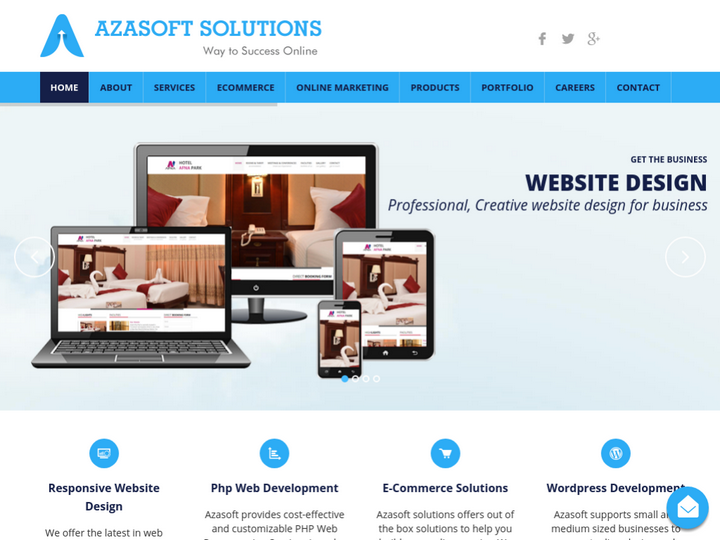 Azasoft Solutions Profile, News, Client Reviews & Ratings At 10SEOS