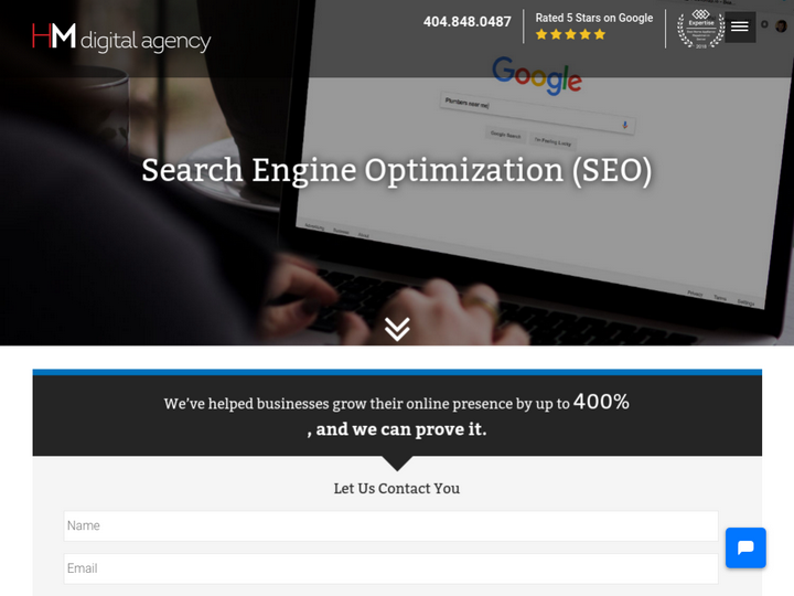 HUGHES MEDIA Profile, News, Client Reviews & Ratings At 10SEOS