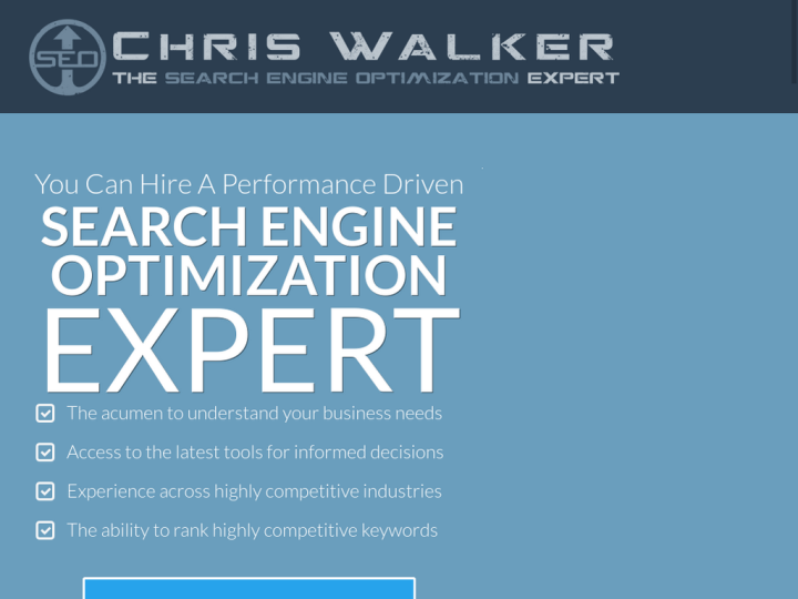 The SEO Expert Profile, News, Client Reviews & Ratings At 10SEOS