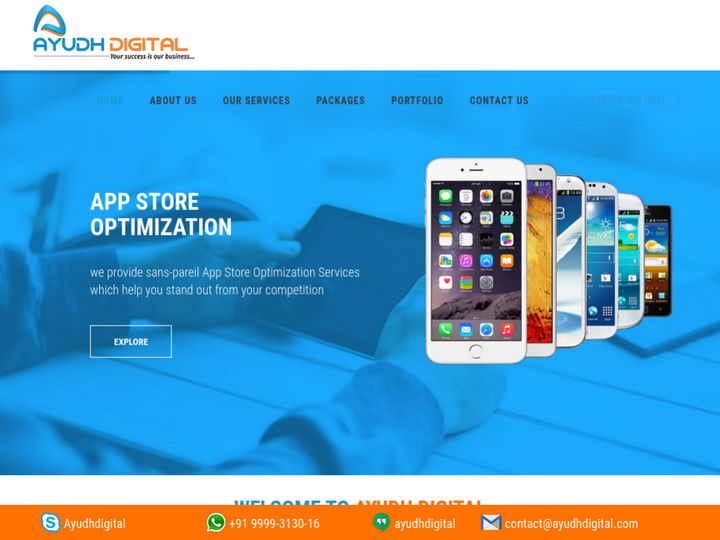 Ayudh Digital Profile, News, Client Reviews & Ratings At 10SEOS