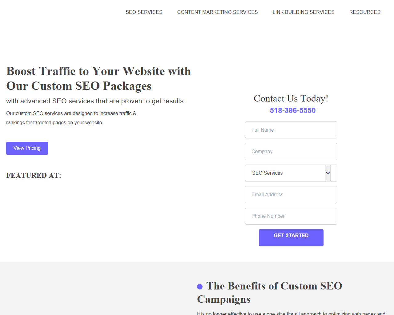 Measurable Seo Profile, News, Client Reviews & Ratings At 10SEOS