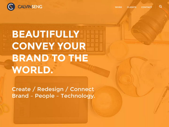 Calvin Seng Design Profile, News, Client Reviews & Ratings At 10SEOS