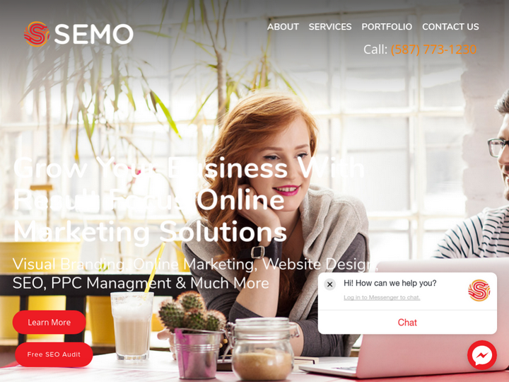 SEMO Creative Inc Profile, News, Client Reviews & Ratings At 10SEOS
