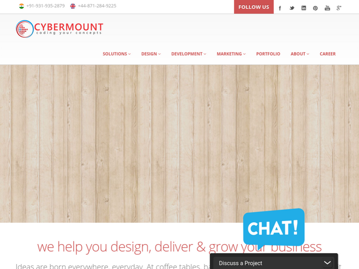 CYBERMOUNT Solutions. Profile, News, Client Reviews & Ratings At 10SEOS