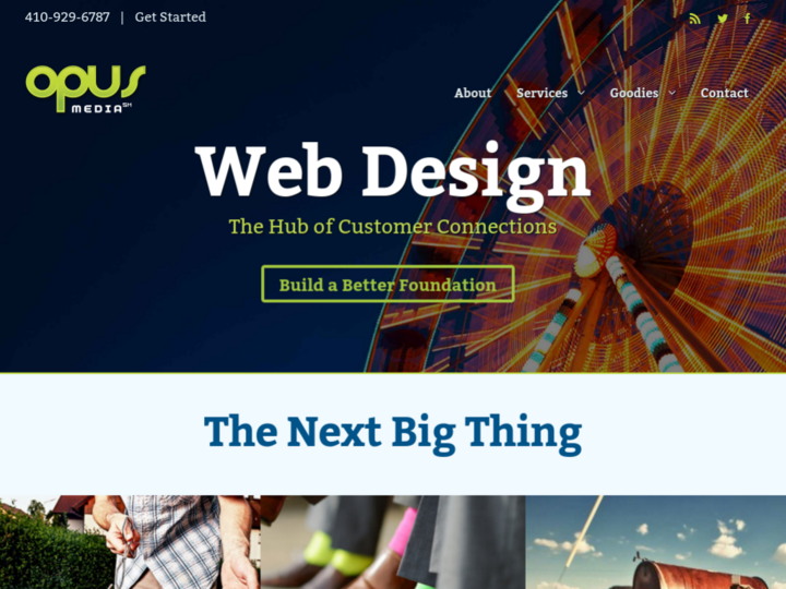 Opus Media LLC Profile, News, Client Reviews & Ratings At 10SEOS