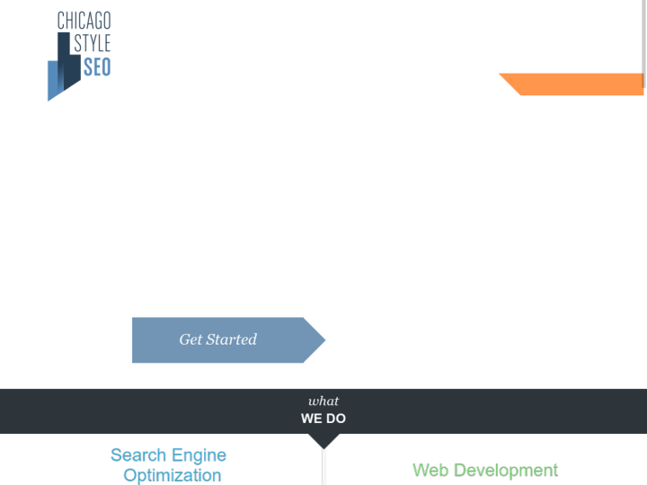 Chicago Style SEO Profile, News, Client Reviews & Ratings At 10SEOS