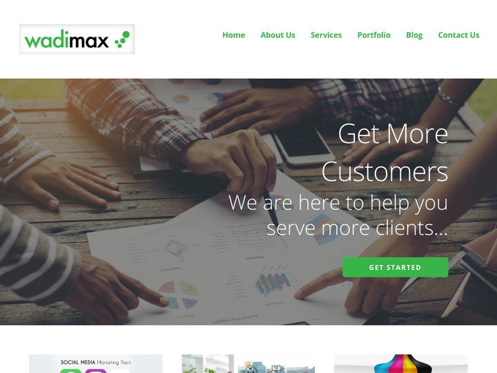 Wadimax Profile, News, Client Reviews & Ratings At 10SEOS