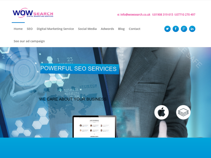 Wow Search Profile, News, Client Reviews & Ratings At 10SEOS