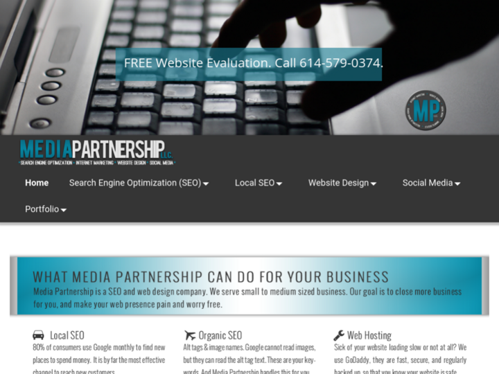 Media Partnership Profile, News, Client Reviews & Ratings At 10SEOS